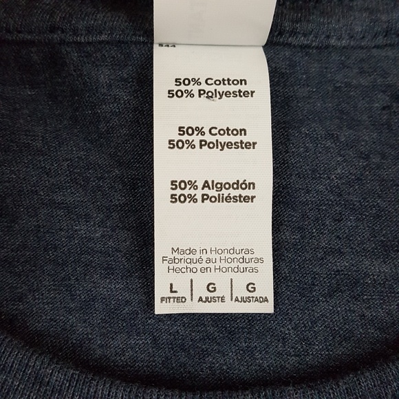 Deep Eddy Vodka Fitted Graphic Tee Sz Large - Picture 7 of 8